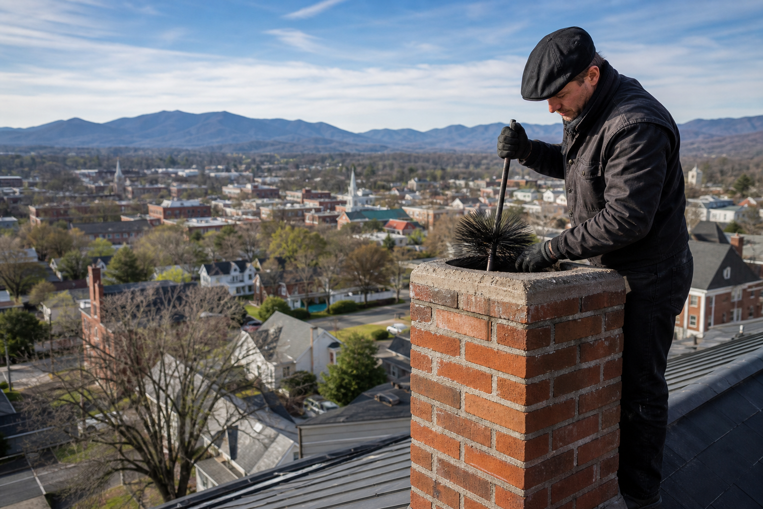Chimney Cleaning & Sweep Pricing Breakdown: What Greeneville Homeowners Pay in 2026